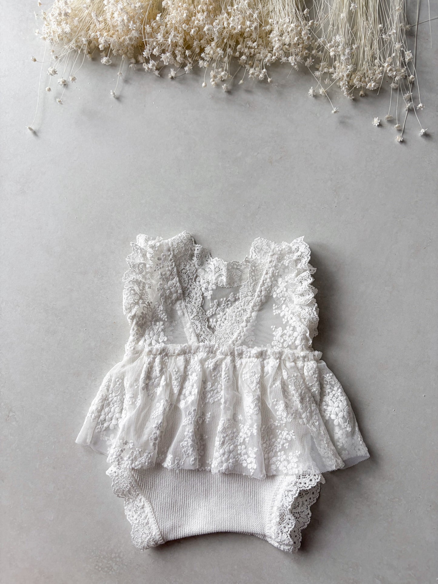 Šatičky Eloise - Off white