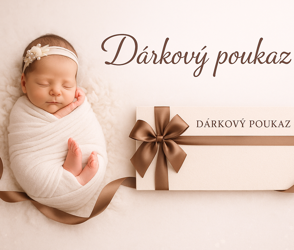 Elektronický dárkový poukaz