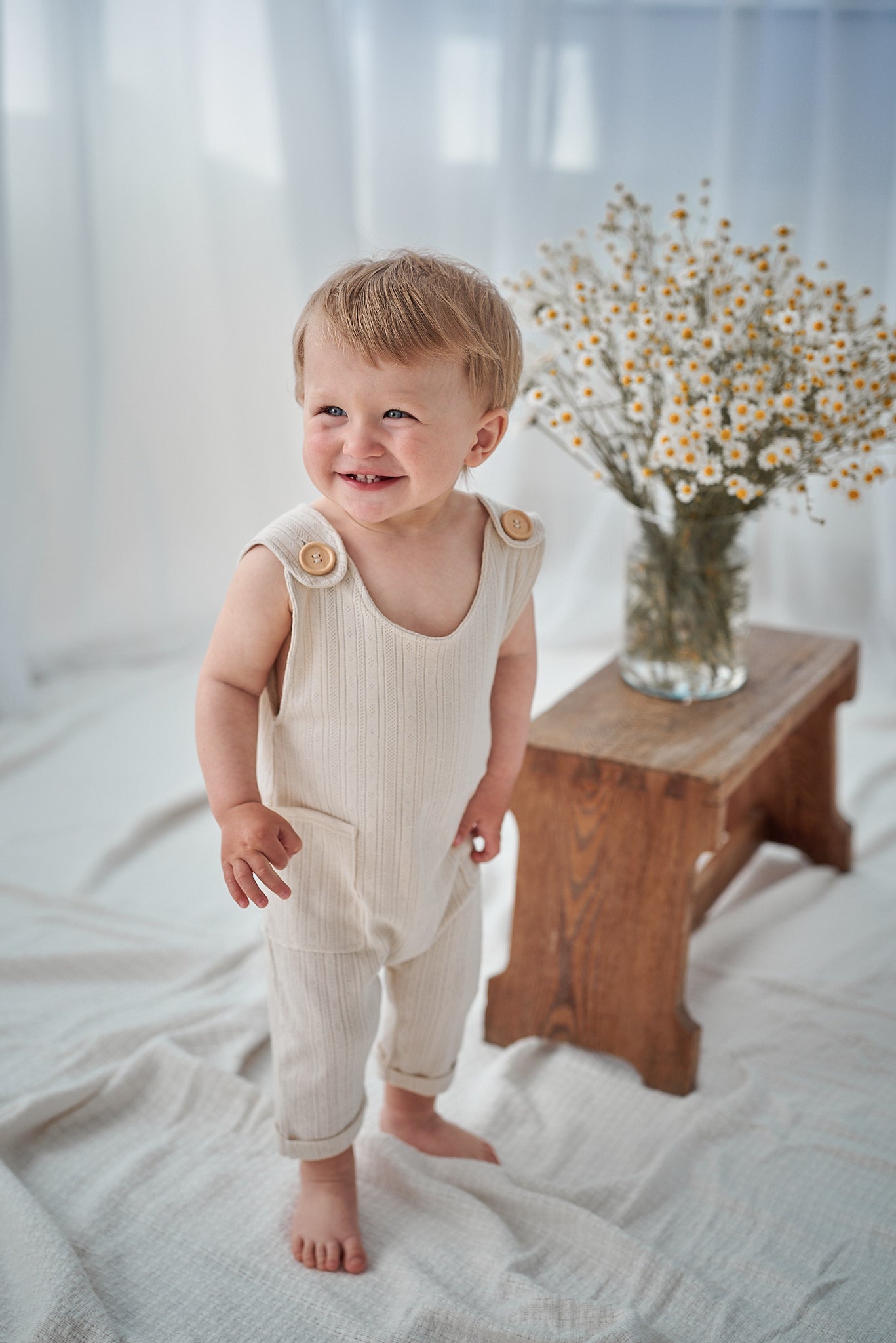 Kalhotky Daniel Light Beige