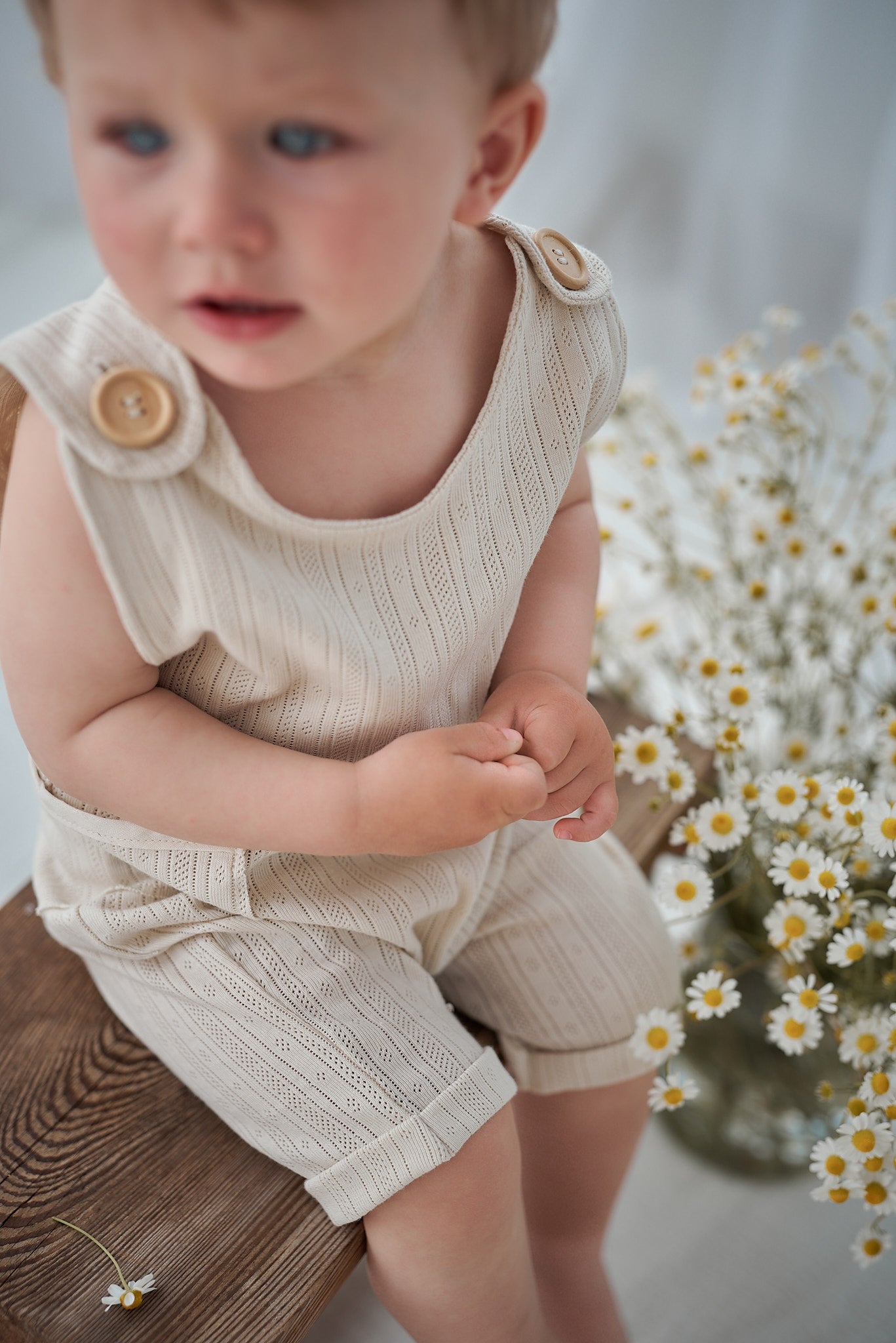 Kalhotky Daniel Light Beige