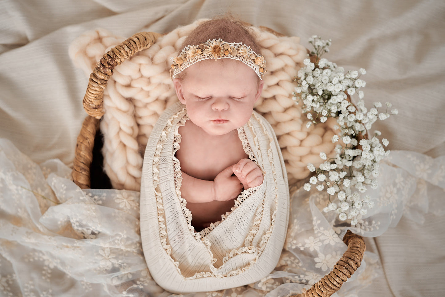 Wrap Light Beige