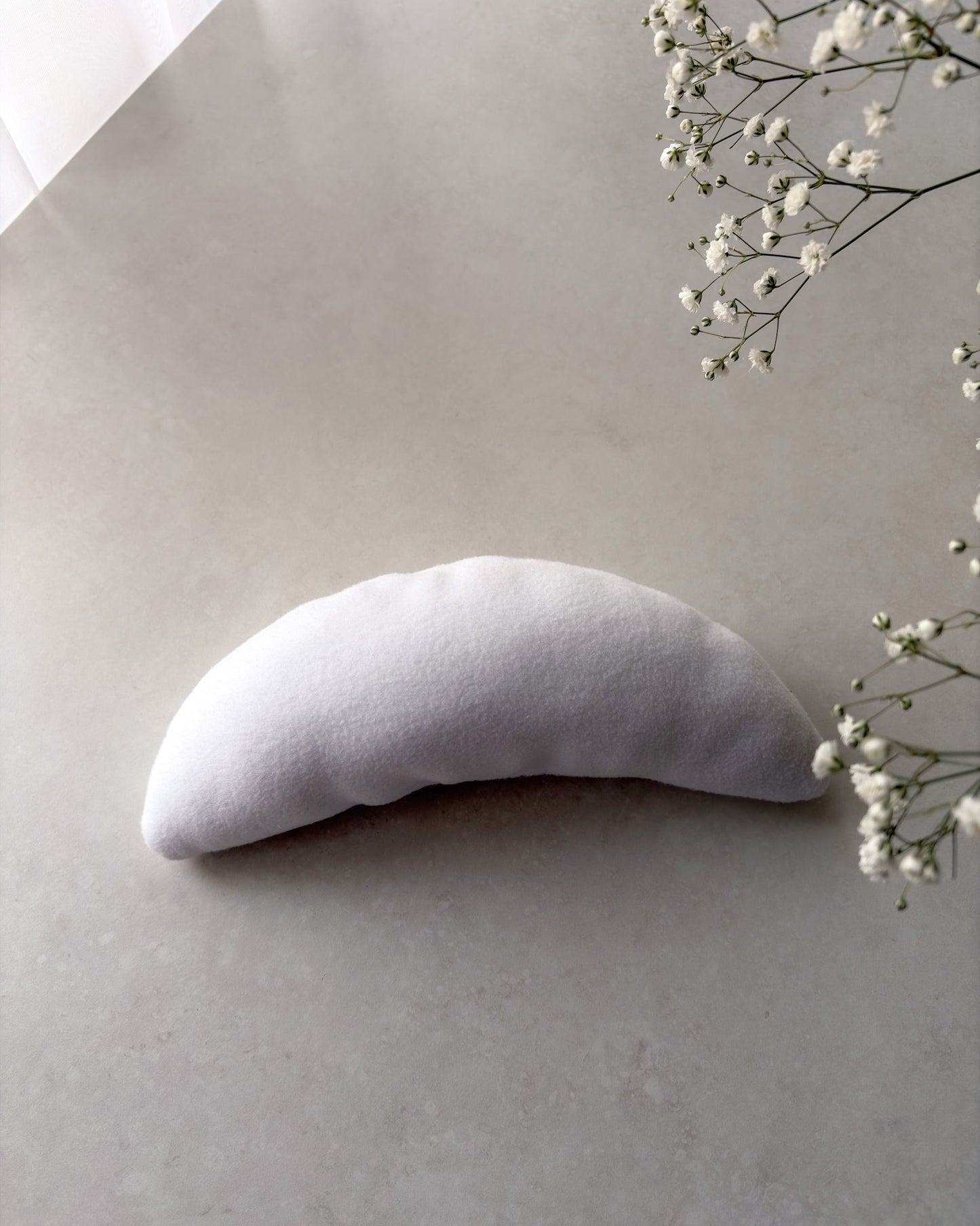 Polohovací fazole 25cm