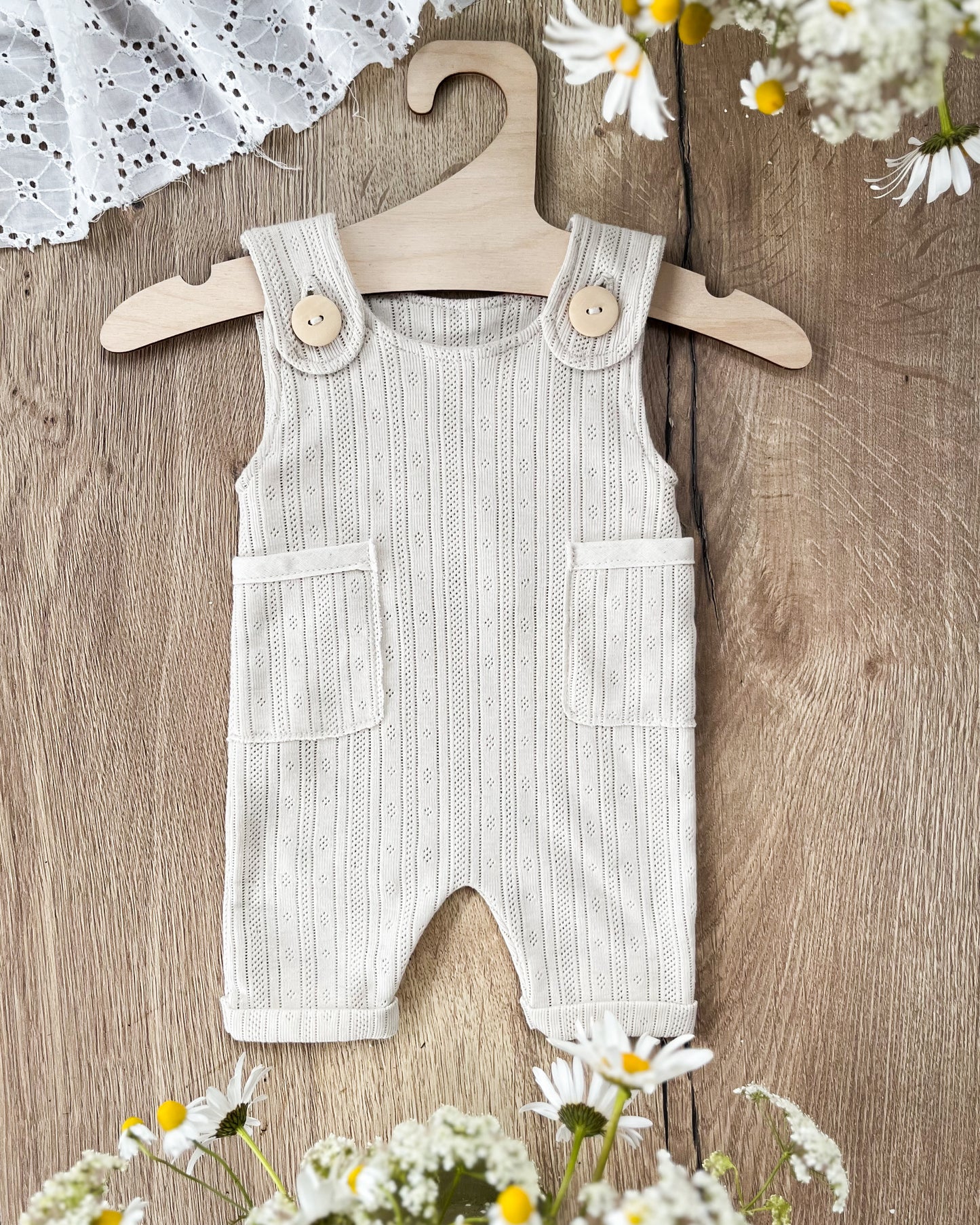 Kalhotky Daniel Light Beige