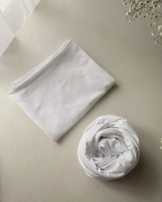 WRap extra long - White