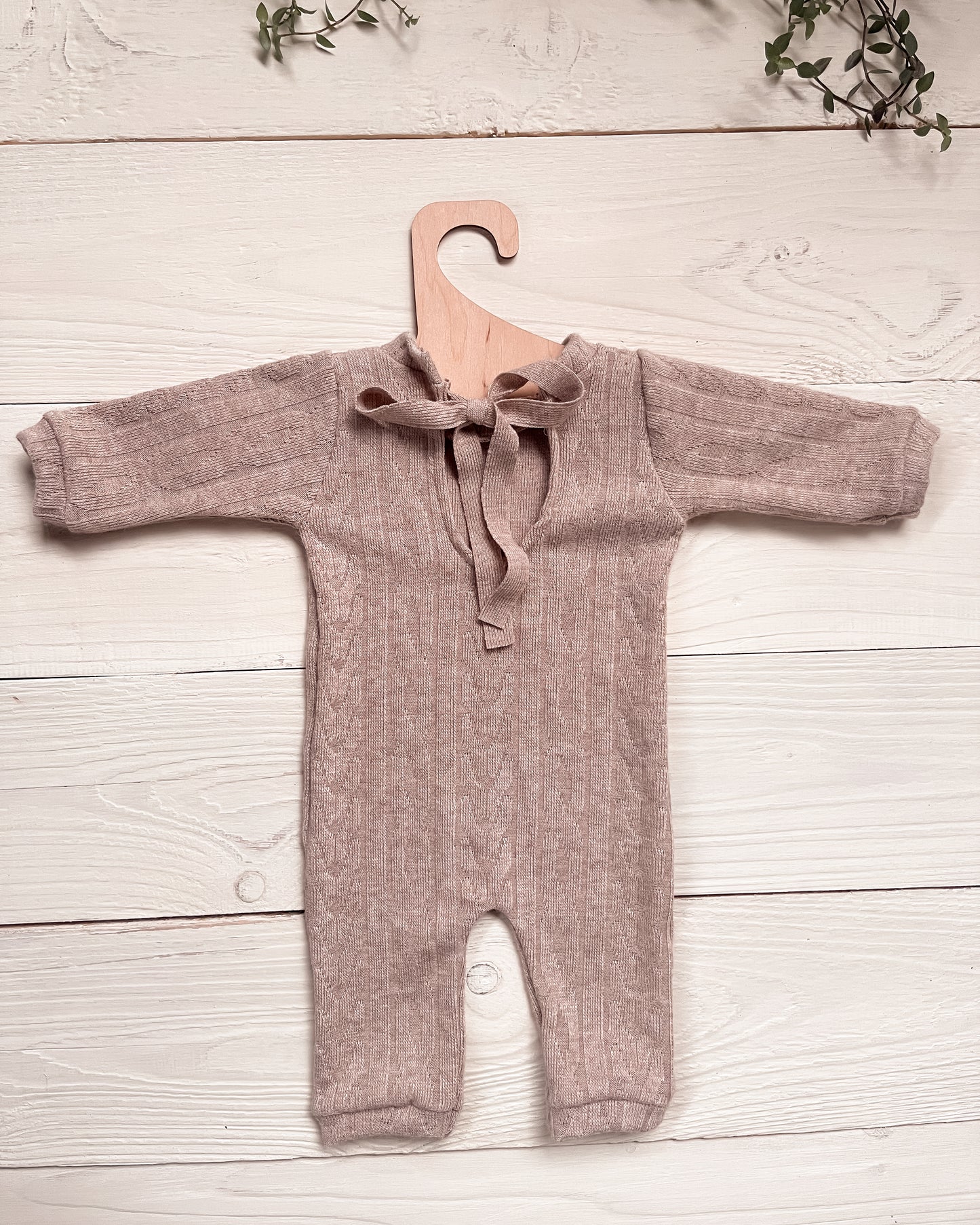 Overal Noah  cappuccino