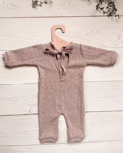 Overal Noah  cappuccino