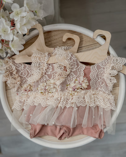 Šaty Ester meruňkové