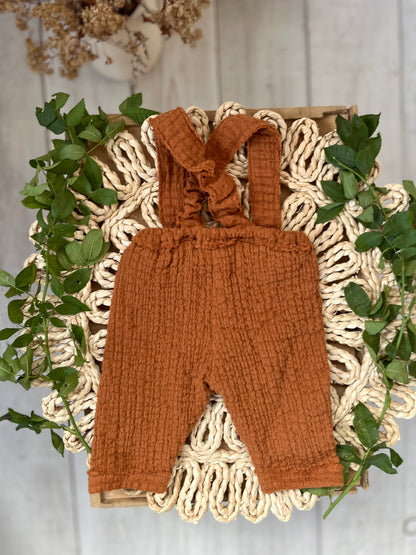 Kalhotky Charlie Cognac