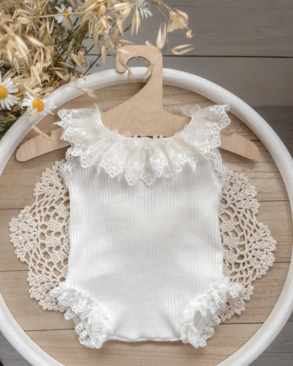 Krajkové body Grace z kolekce Stripe