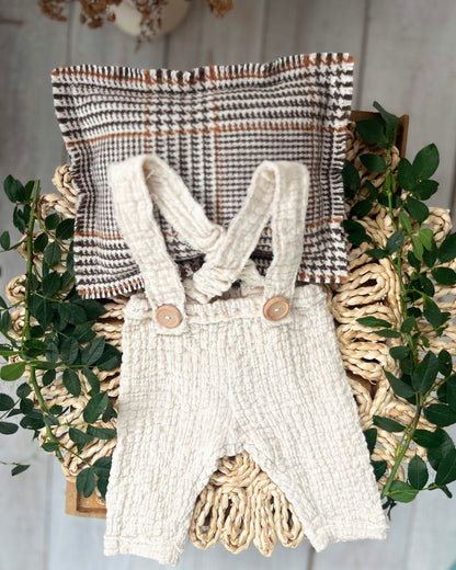 Kalhotky Charlie Natural