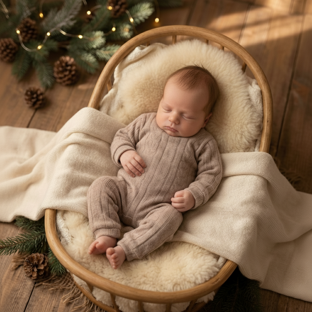 Overal Noah  cappuccino