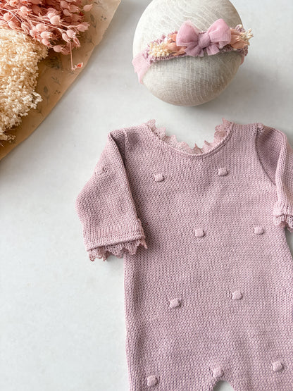 Overal Minnie z kolekce Sweet Valentine