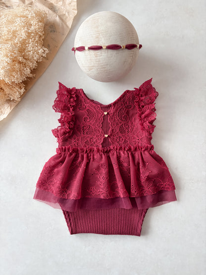 Šatičky Scarlett z kolekce Sweet Valentine