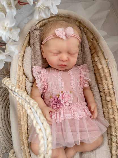 Šaty Ester růžové