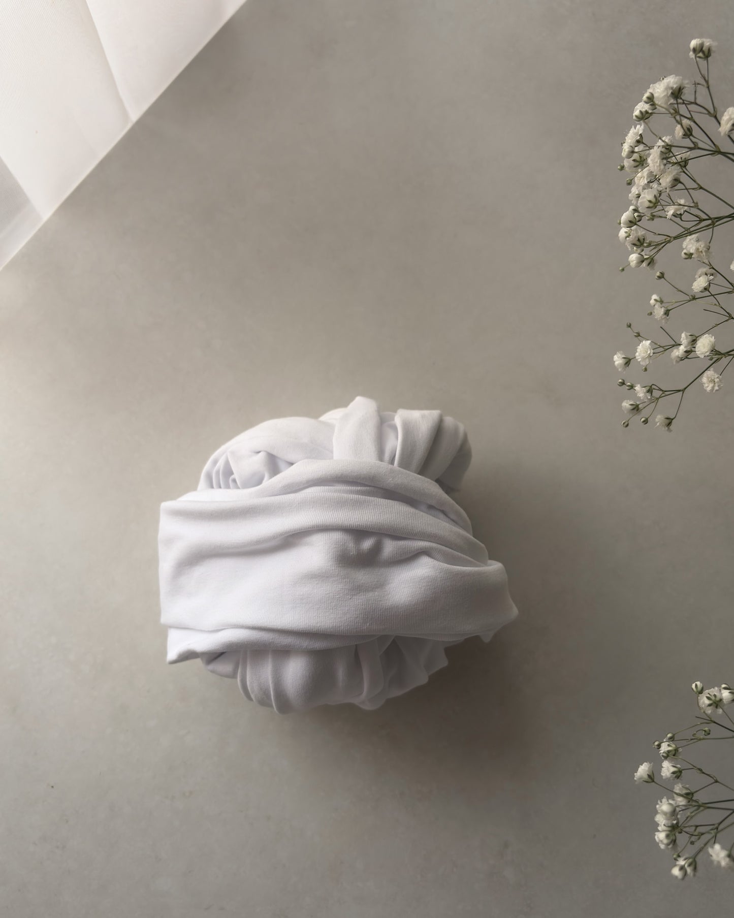 WRap extra long - White