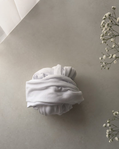 WRap extra long - White