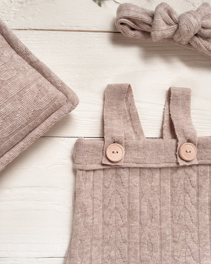 Kalhotky Millo cappuccino