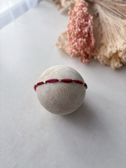 Čelenka Scarlett z kolekce Sweet Valentine