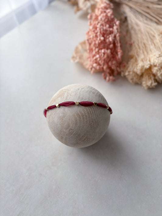 Čelenka Scarlett z kolekce Sweet Valentine