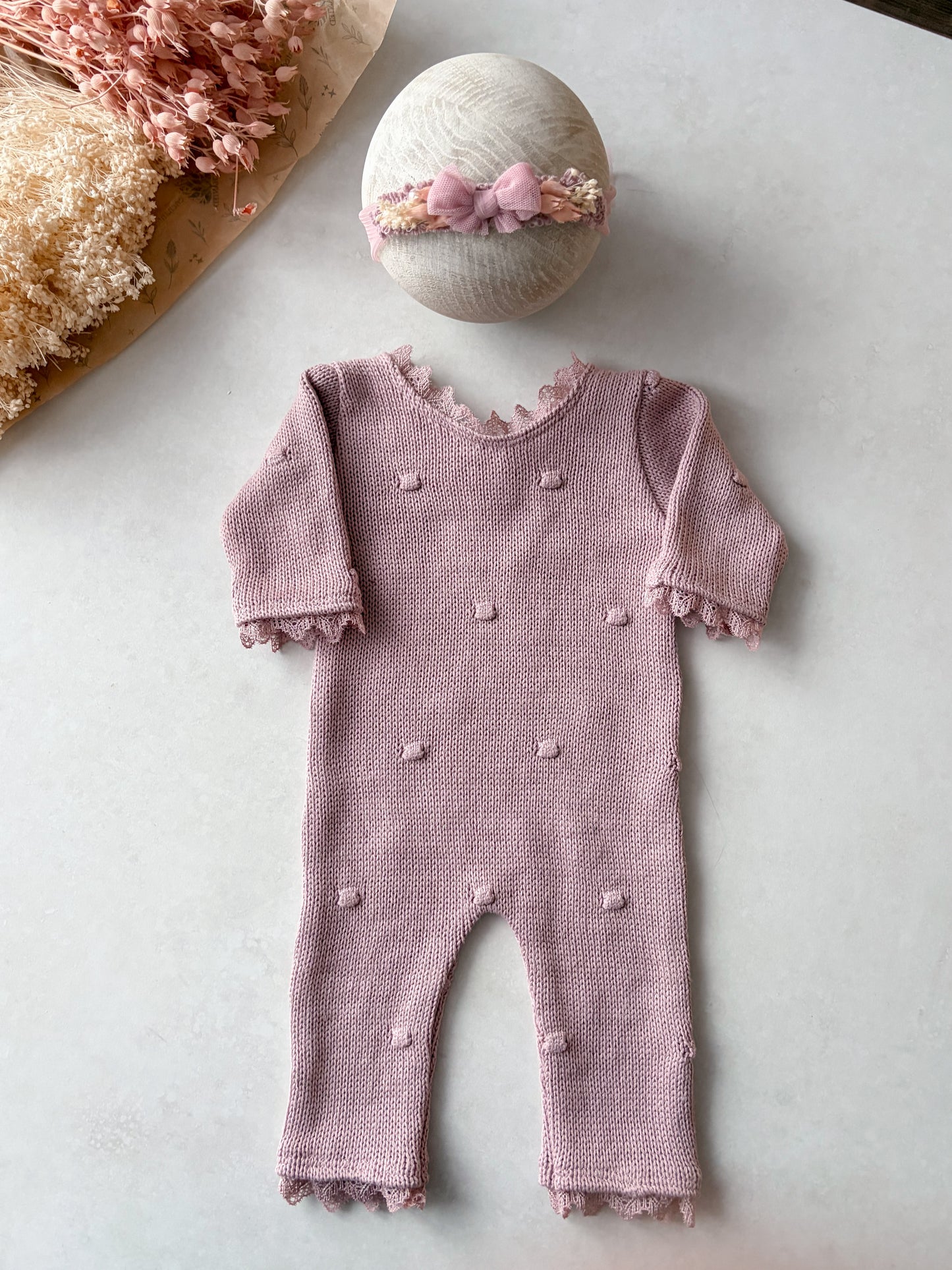 Overal Minnie z kolekce Sweet Valentine