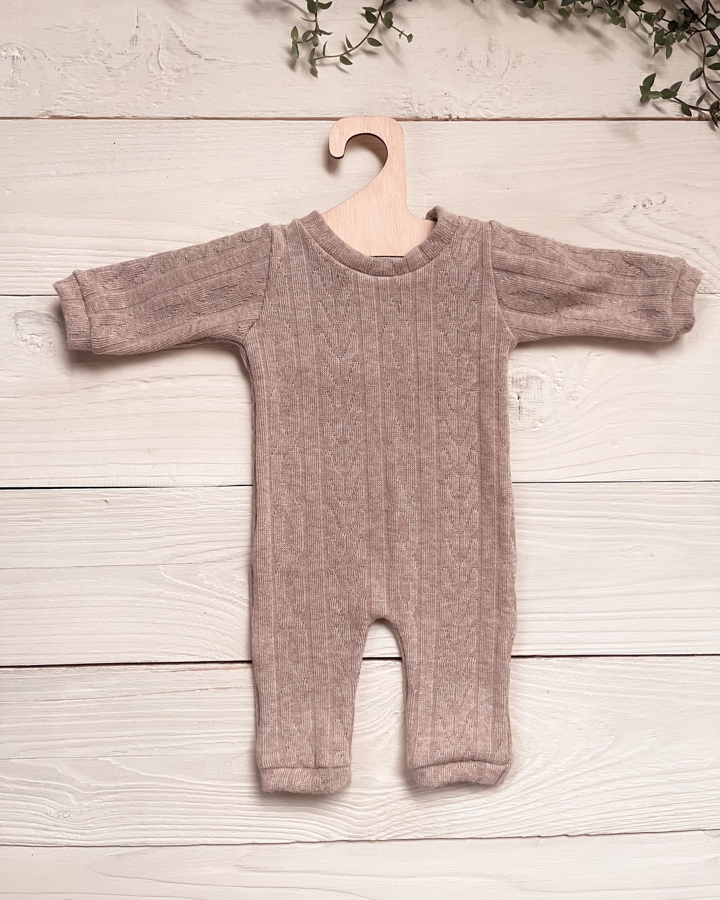 Overal Noah  cappuccino