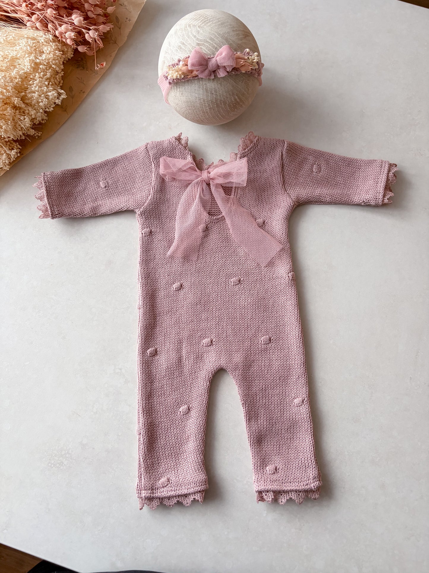 Overal Minnie z kolekce Sweet Valentine