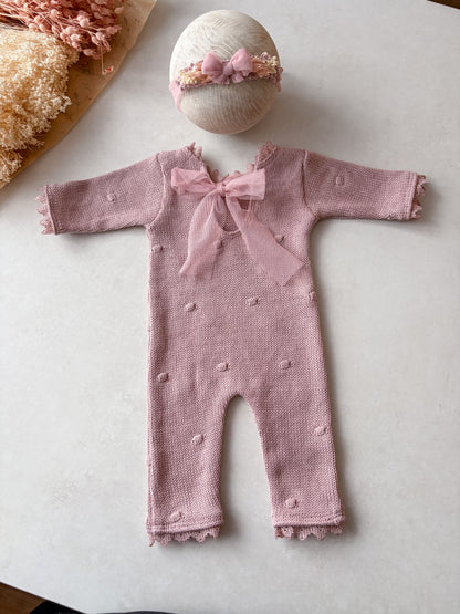 Overal Minnie z kolekce Sweet Valentine