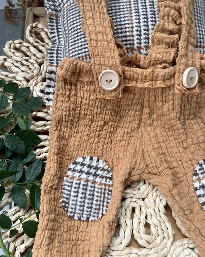 Kalhotky Charlie Camel