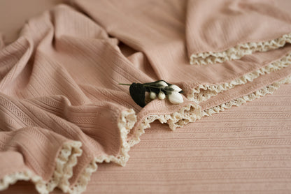 Wrap z kolekce Nude Pink