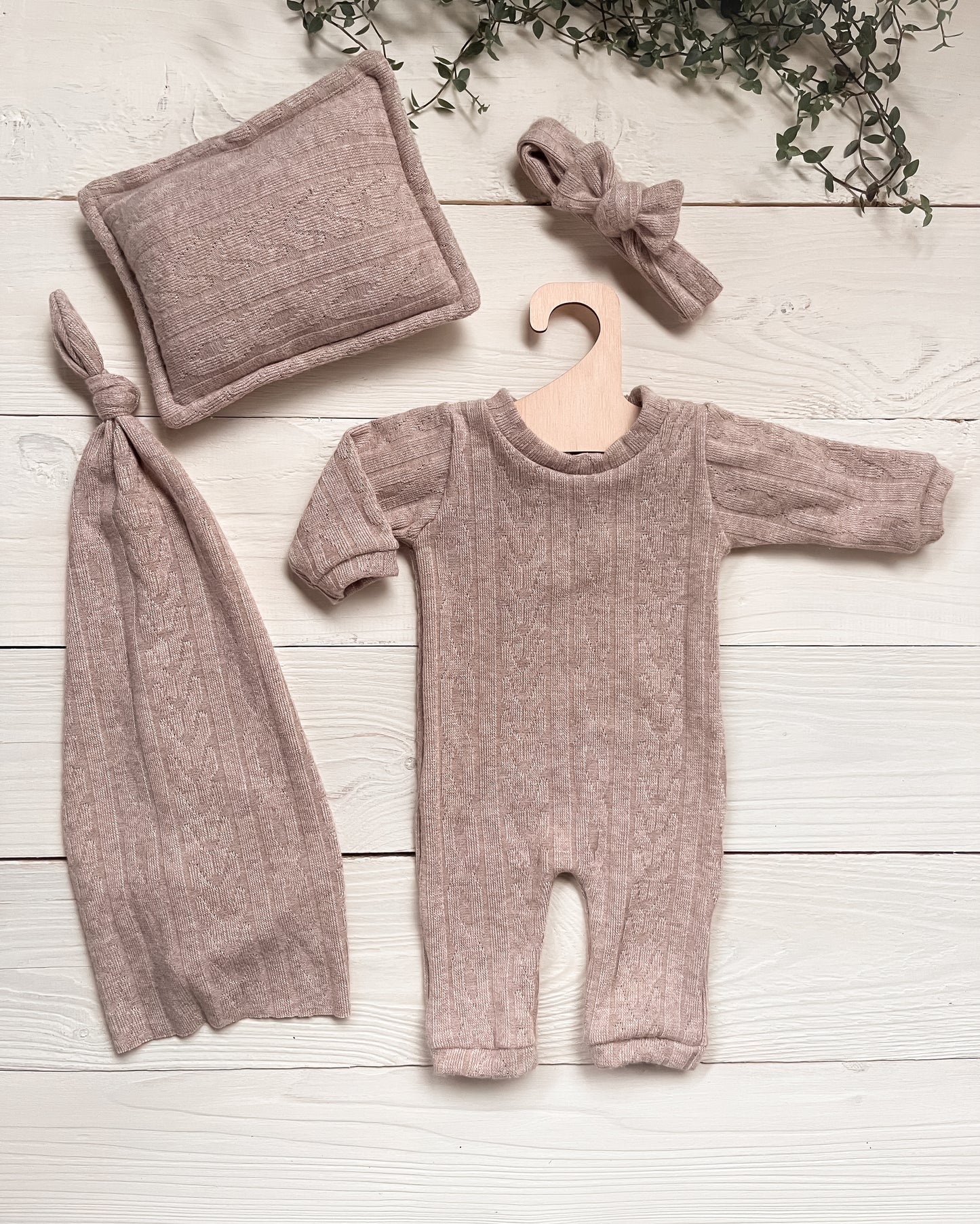 Sleepy čepice cappuccino