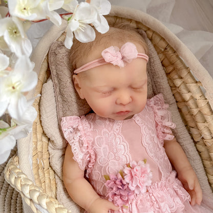 Šaty Ester růžové