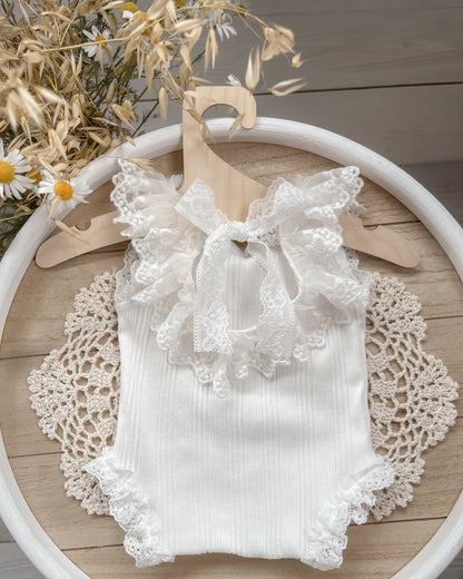 Krajkové body Grace z kolekce Stripe