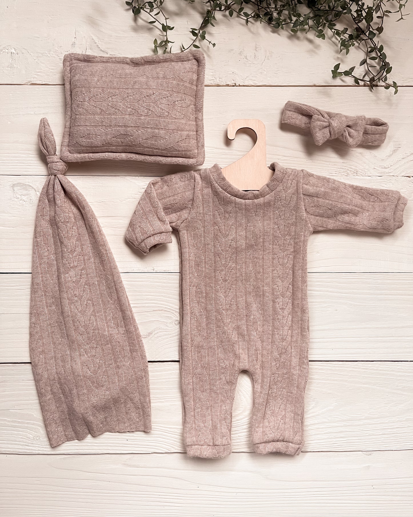 Overal Noah  cappuccino