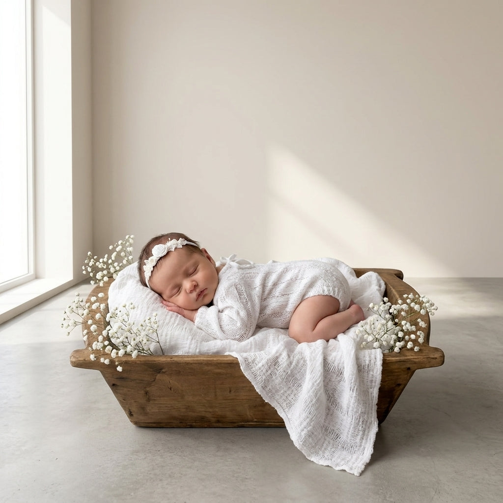 Newborn Body Whisper