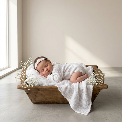 Newborn Body Whisper