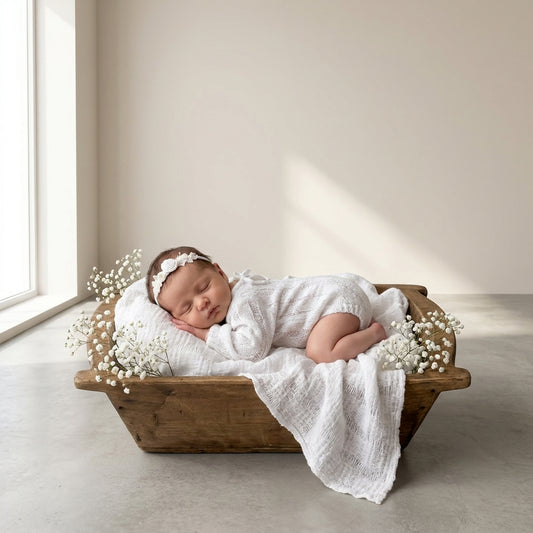 Newborn Body Whisper