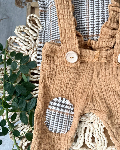 Kalhotky Charlie Camel