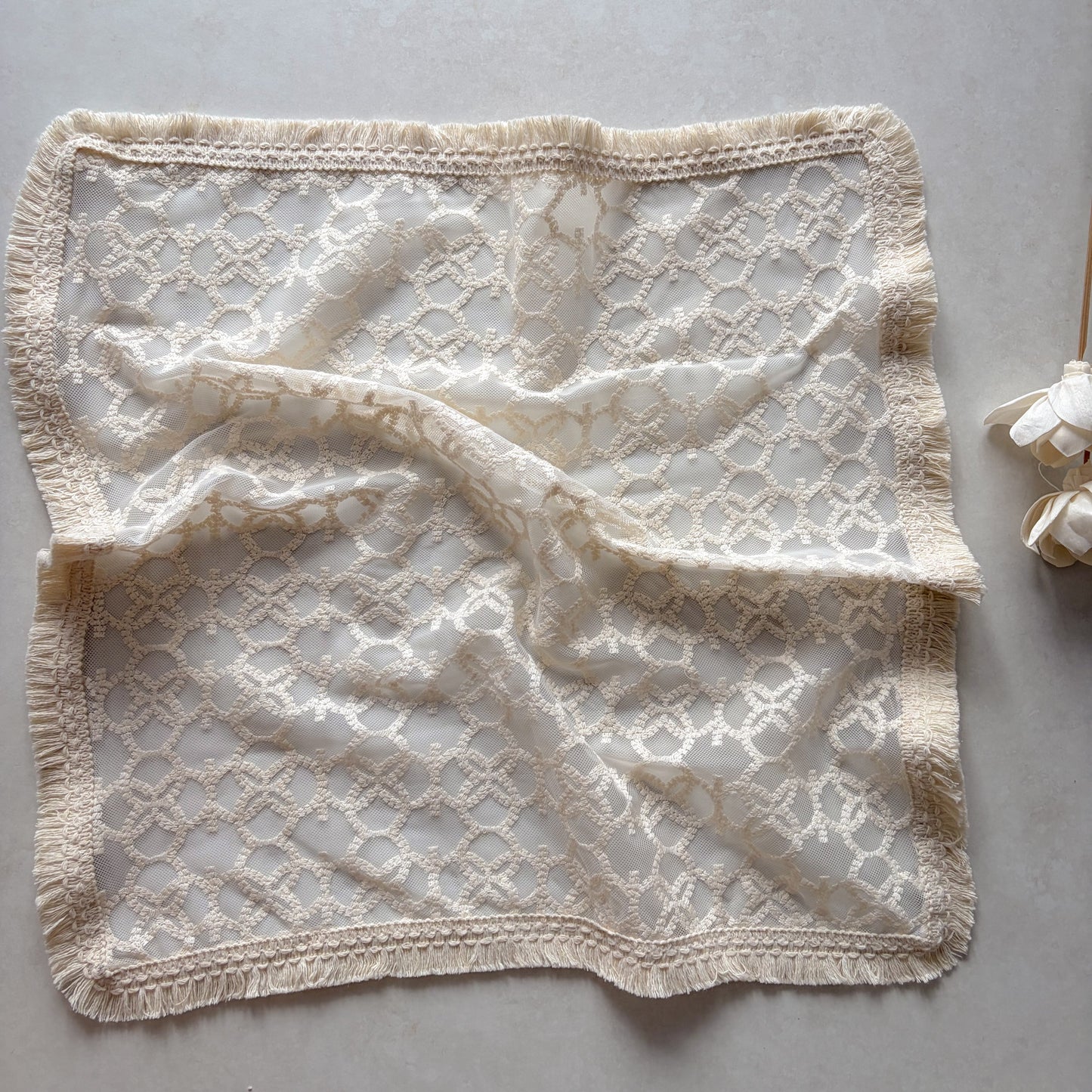 Dečka z kolekce Creamy Knots