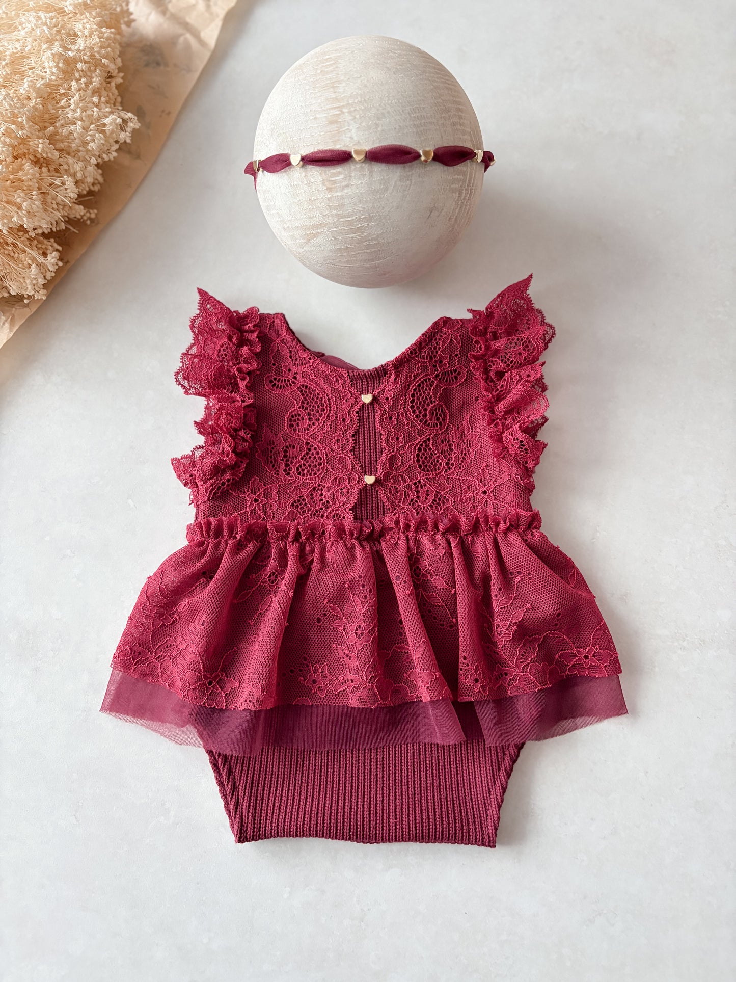 Šatičky Scarlett z kolekce Sweet Valentine