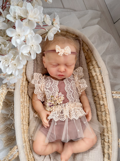 Šaty Ester meruňkové