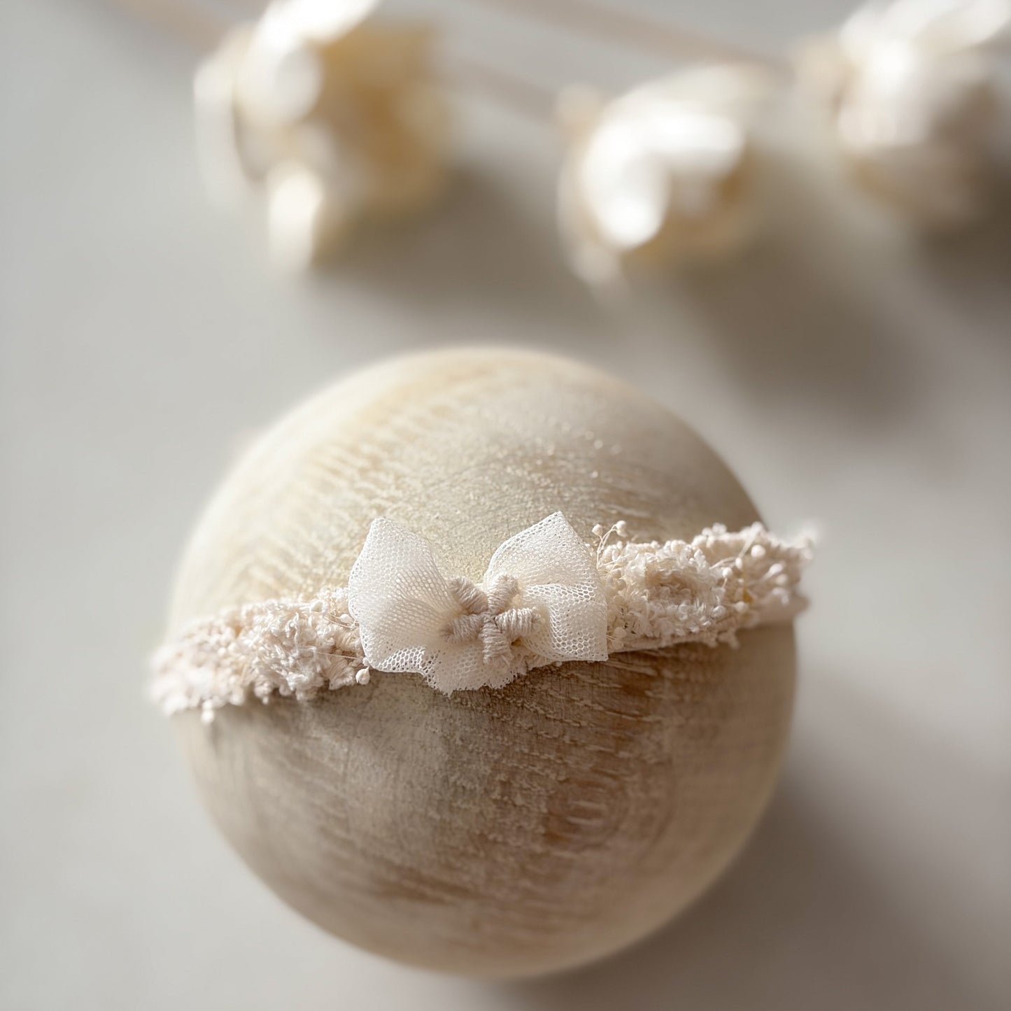 Čelenka Candy z kolekce Creamy Knots