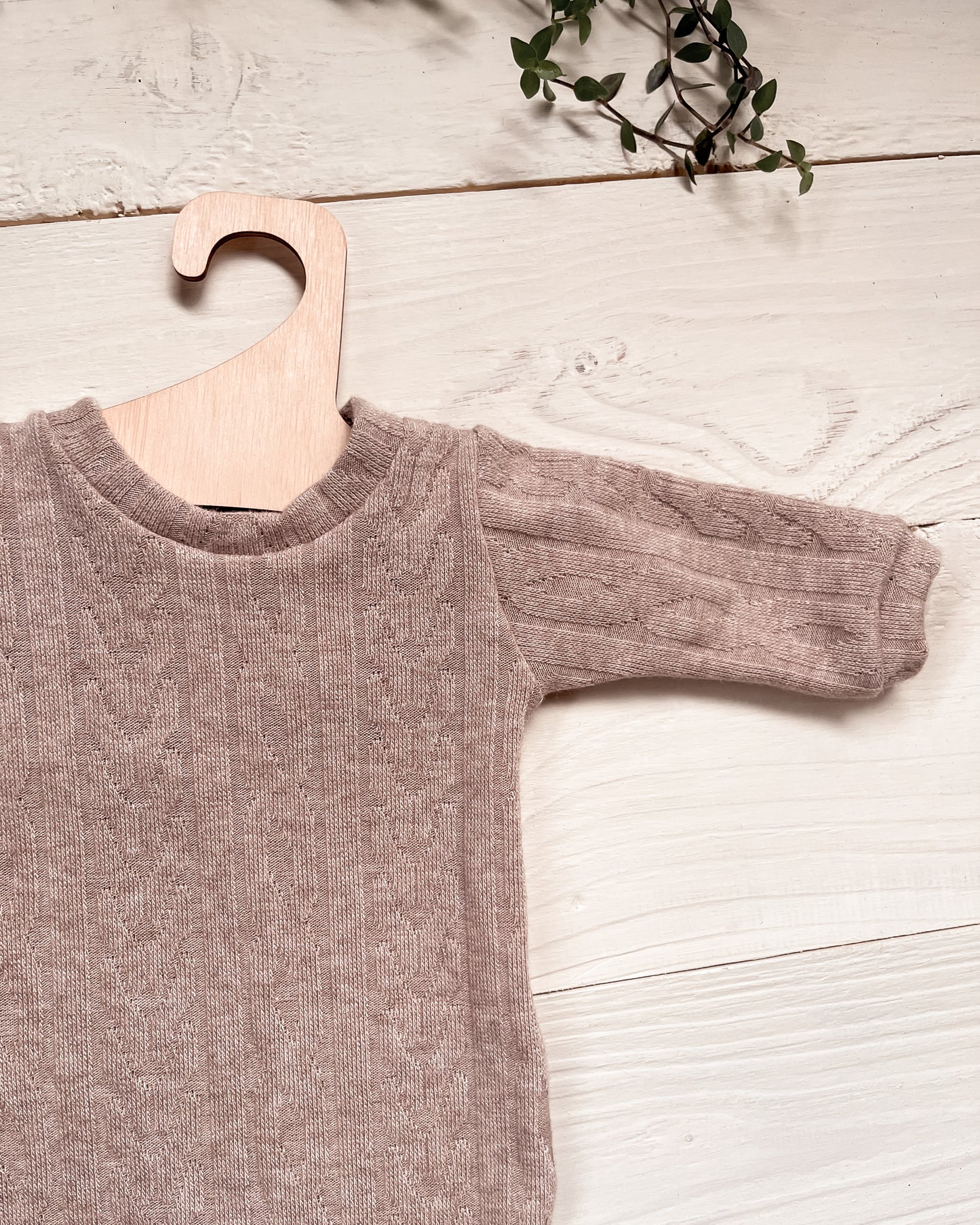 Overal Noah  cappuccino