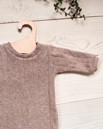 Overal Noah  cappuccino