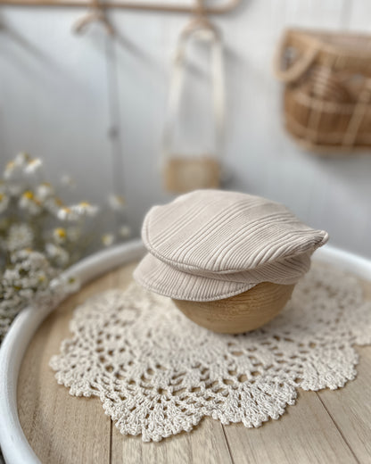 Béžová Bekovka z kolekce Stripe