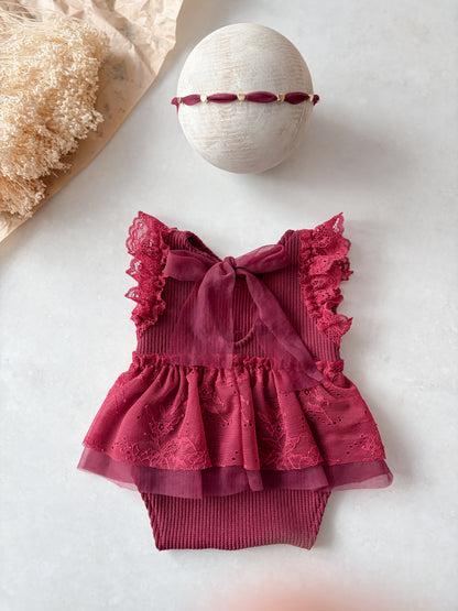 Šatičky Scarlett z kolekce Sweet Valentine