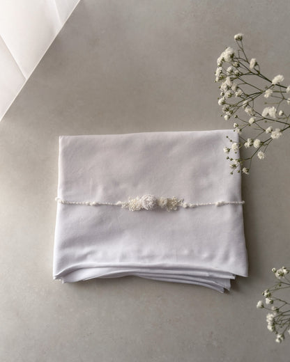 WRap extra long - White
