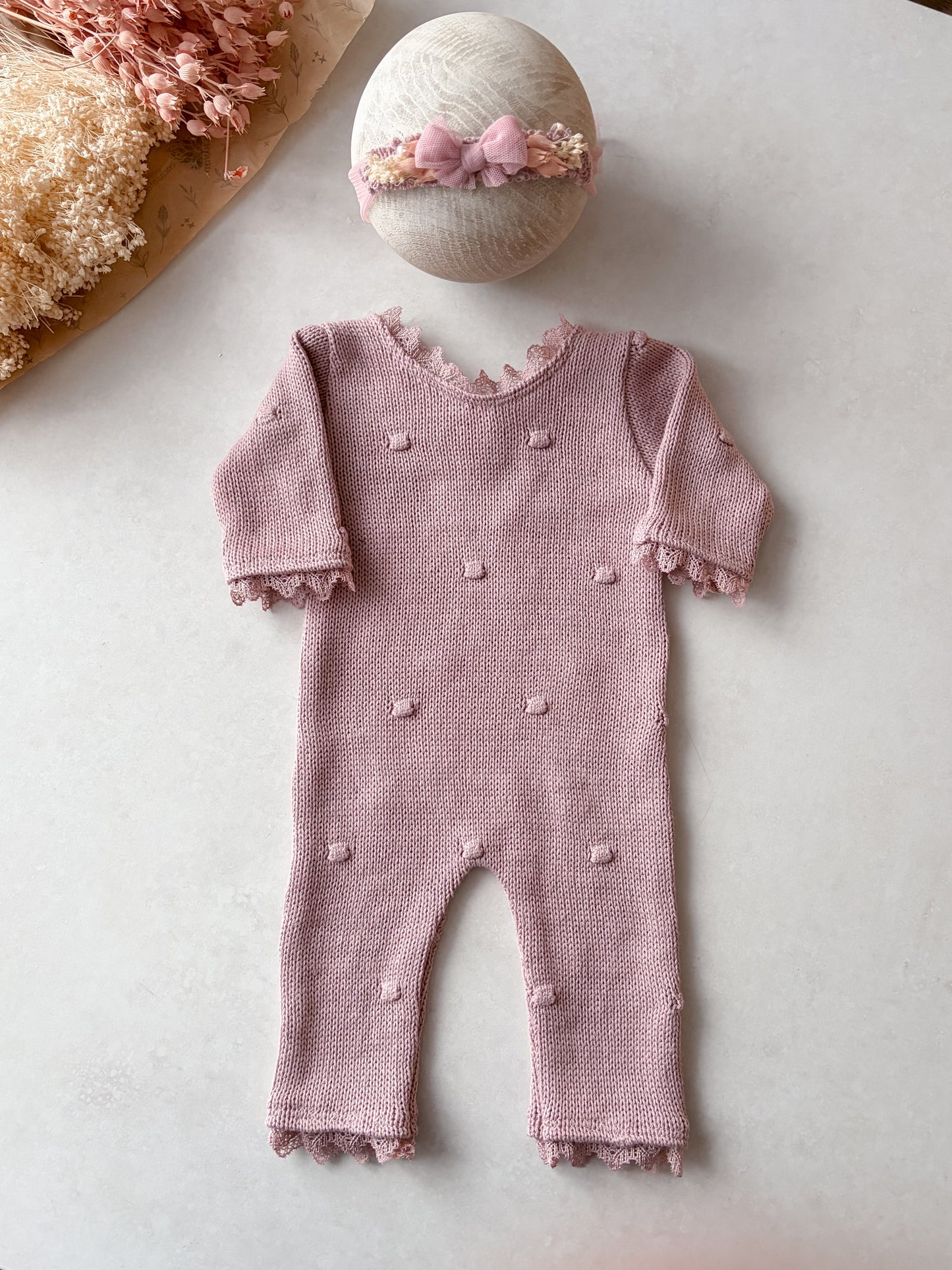 Overal Minnie z kolekce Sweet Valentine