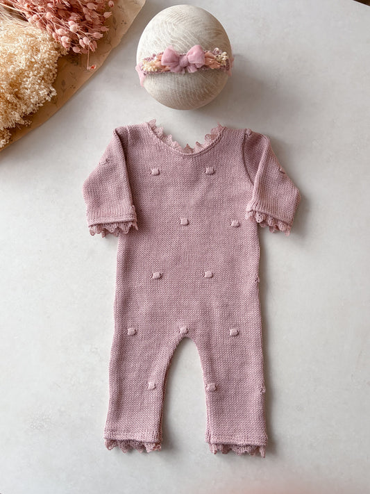 Overal Minnie z kolekce Sweet Valentine