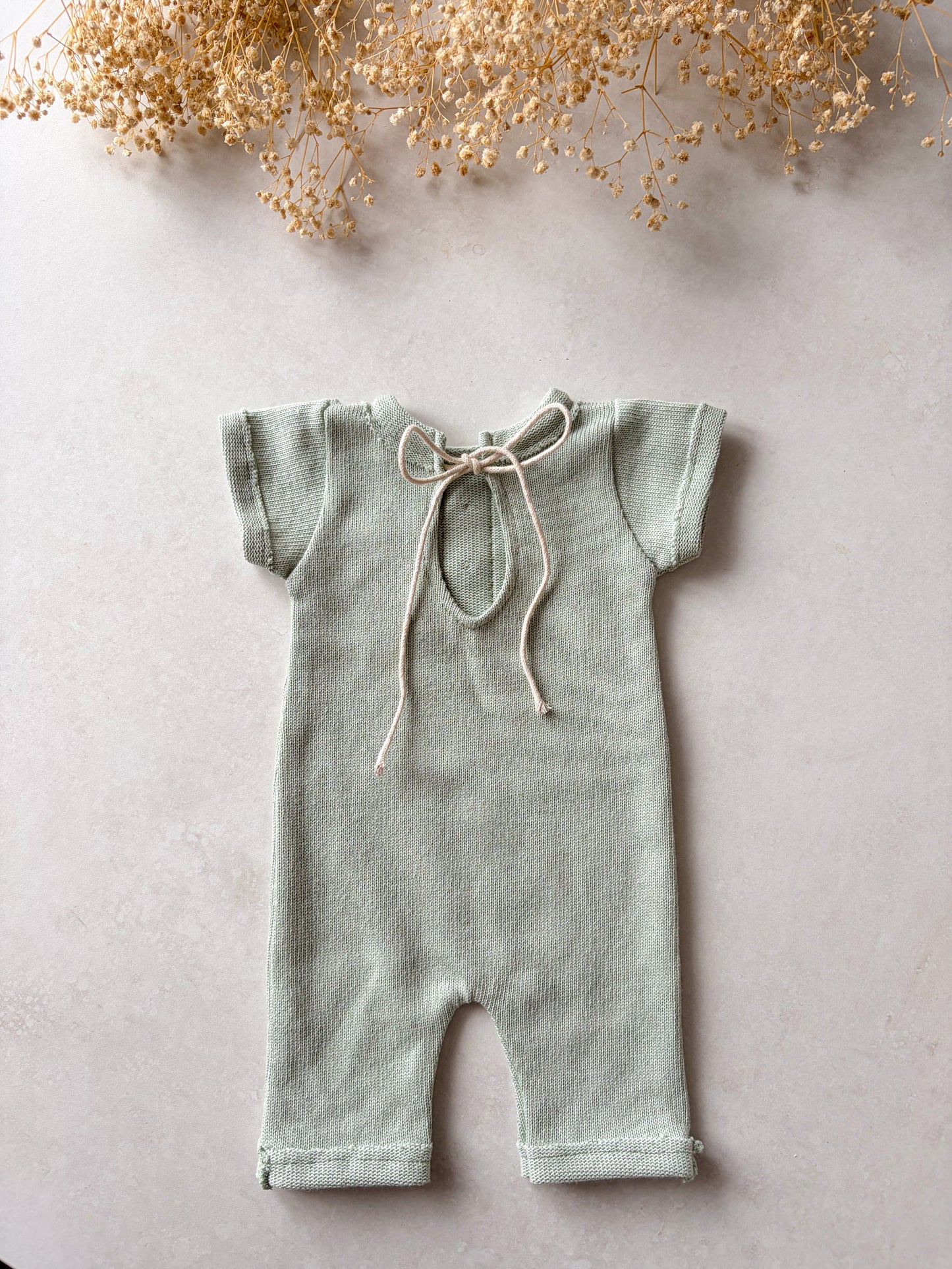 Overal Jasper - Sage