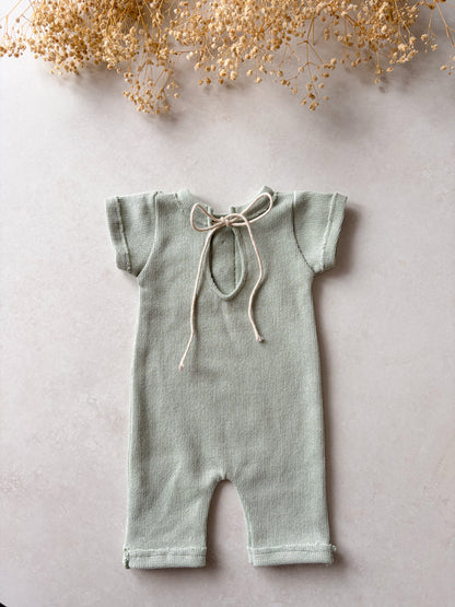 Overal Jasper - Sage